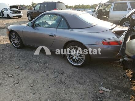 2001 Porsche #3