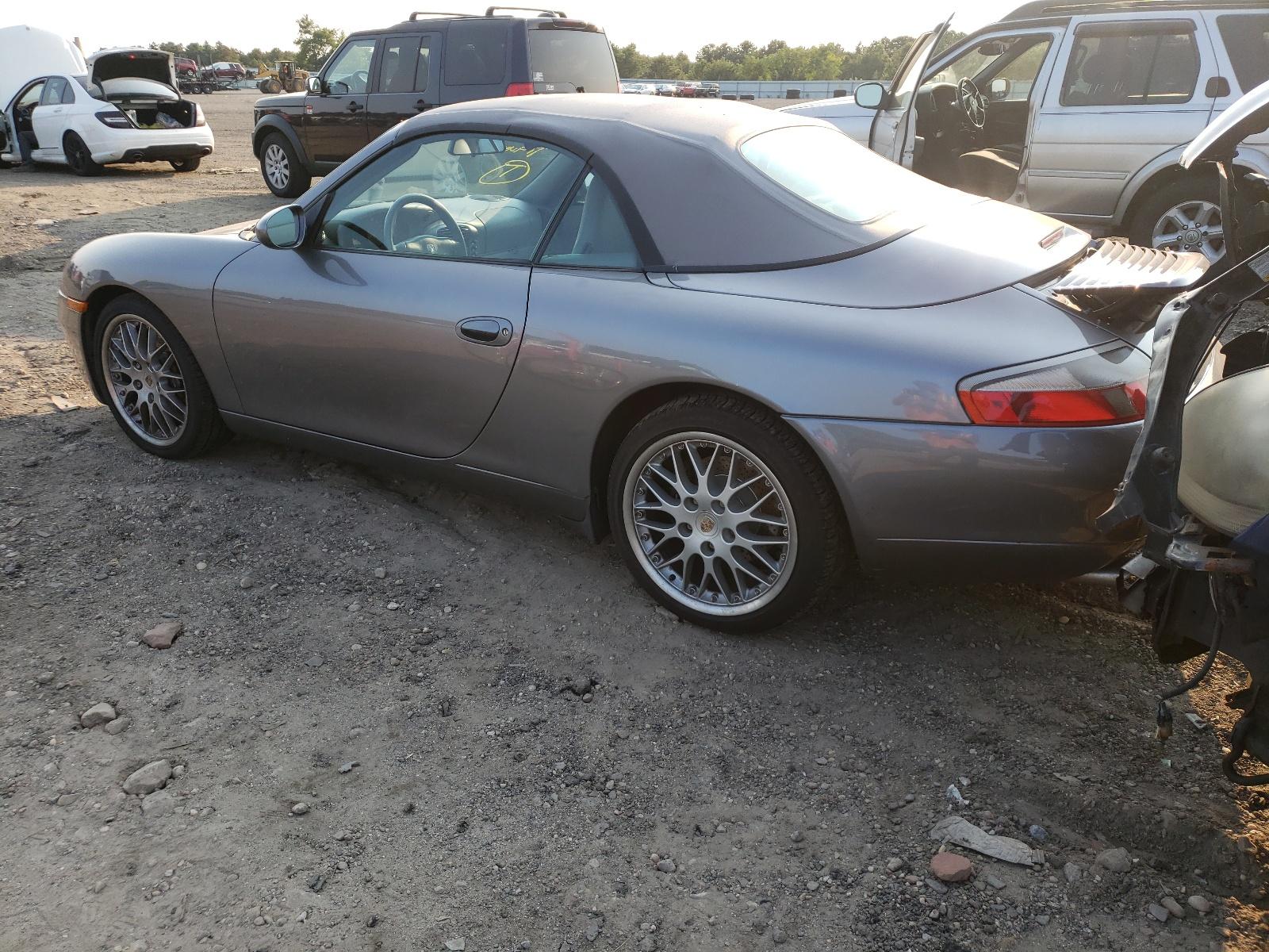 2001 Porsche #3