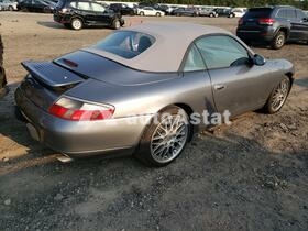 2001 Porsche 911 #4