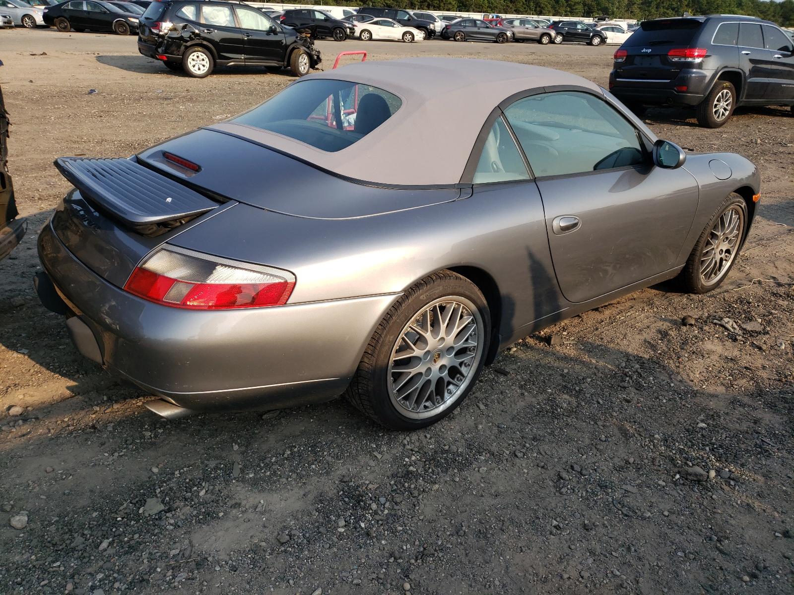 2001 Porsche #4