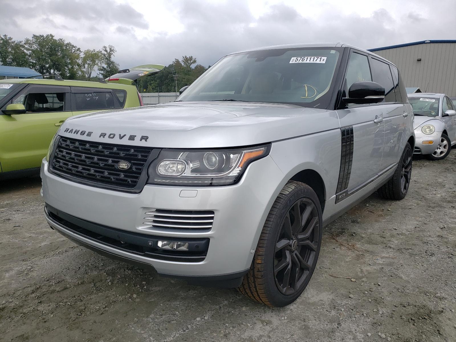 2014 Land Rover #2
