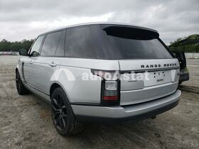 2014 Land Rover Range Rover #3