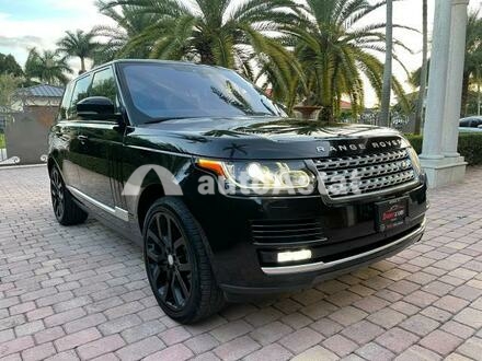 2017 Land Rover #1