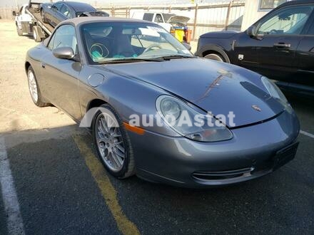 2001 Porsche #1