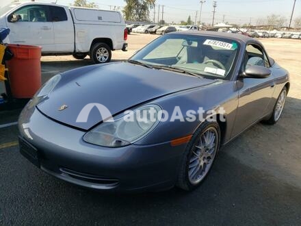 2001 Porsche #2