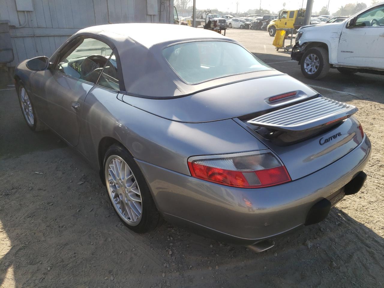 2001 Porsche #3