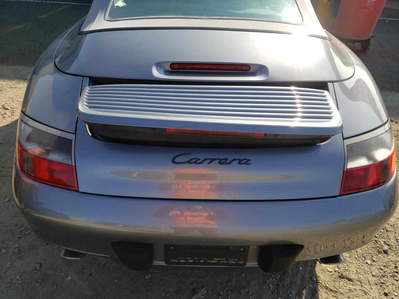 2001 Porsche #7