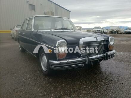 1972 Mercedes-Benz #1