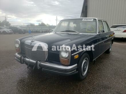 1972 Mercedes-Benz #2