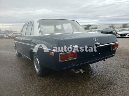 1972 Mercedes-Benz #3
