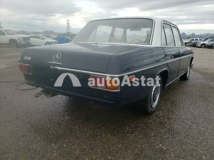 1972 Mercedes-Benz #4