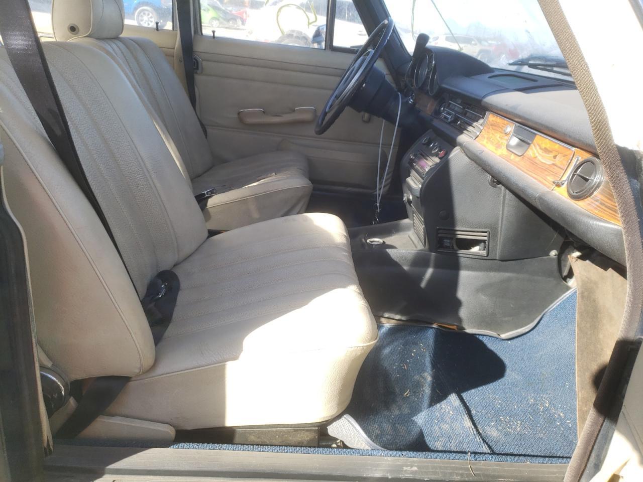 1972 Mercedes-Benz #5