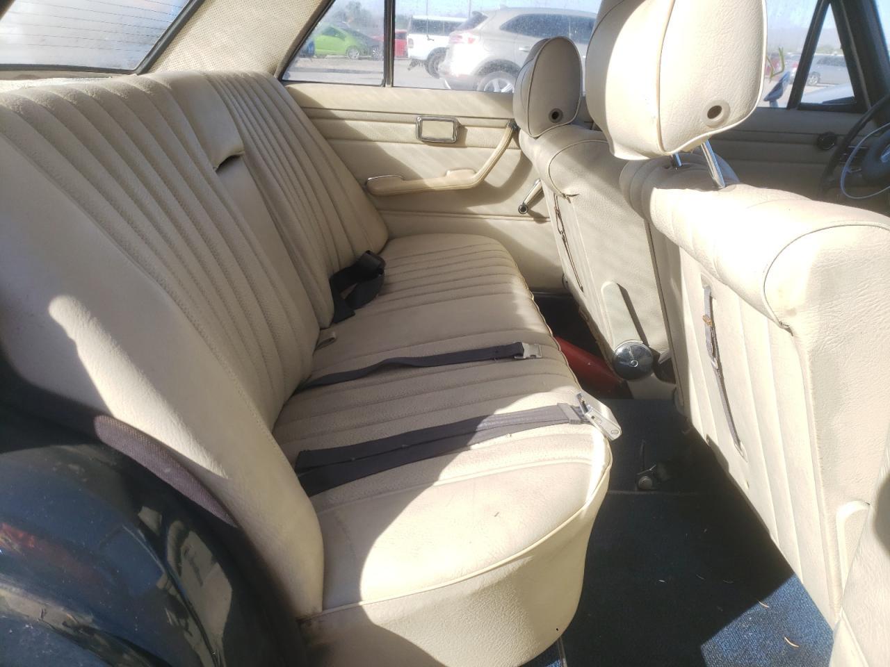 1972 Mercedes-Benz #6