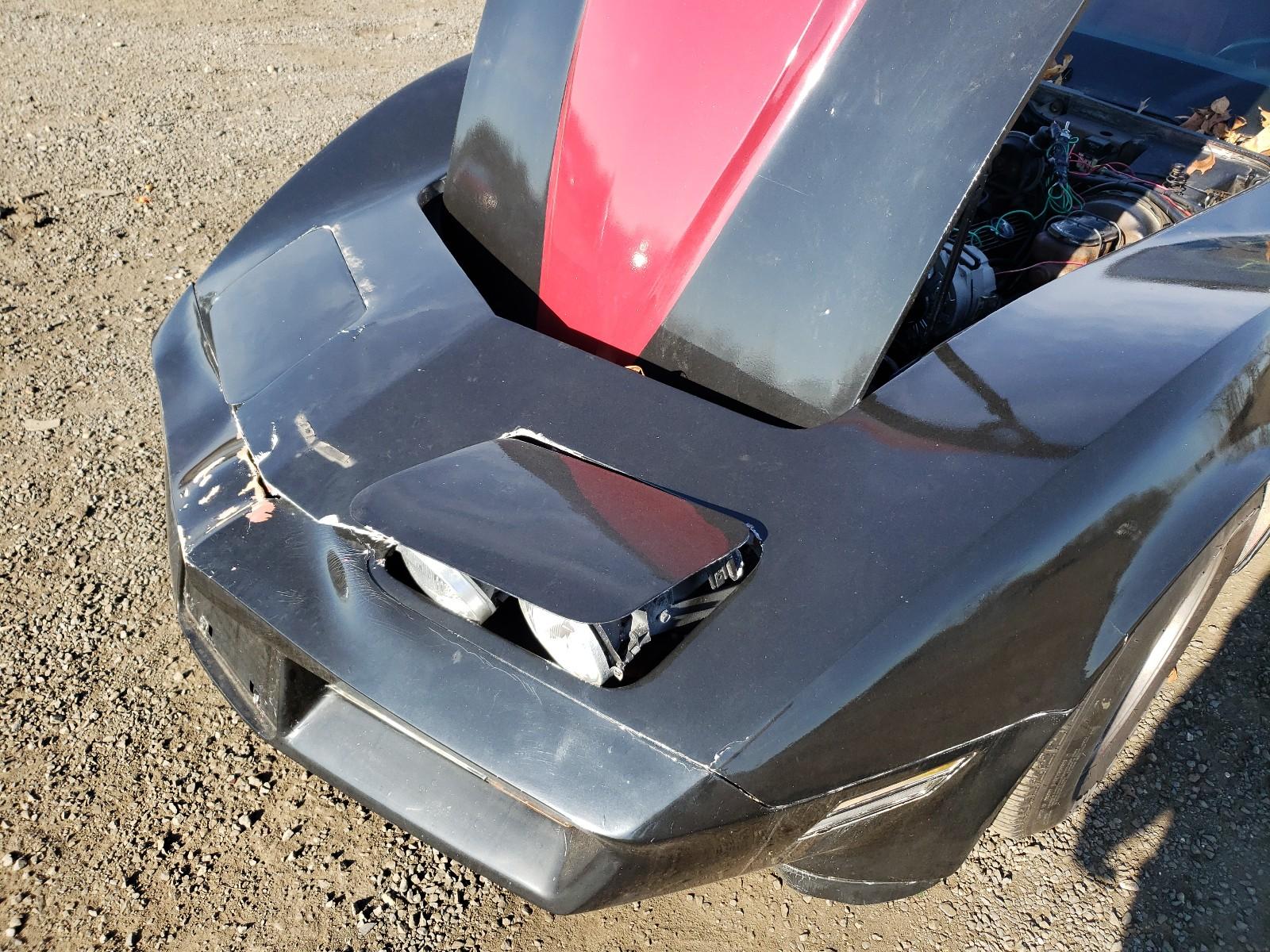 1981 Chevrolet #10