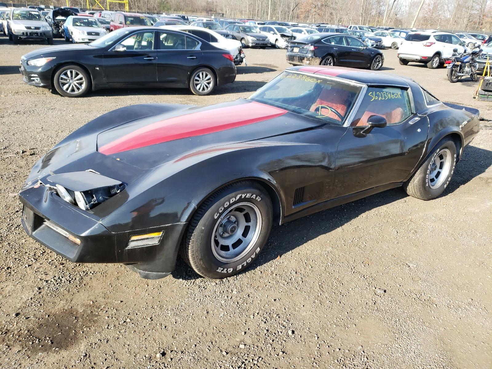 1981 Chevrolet #2