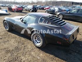 1981 Chevrolet Corvette #3
