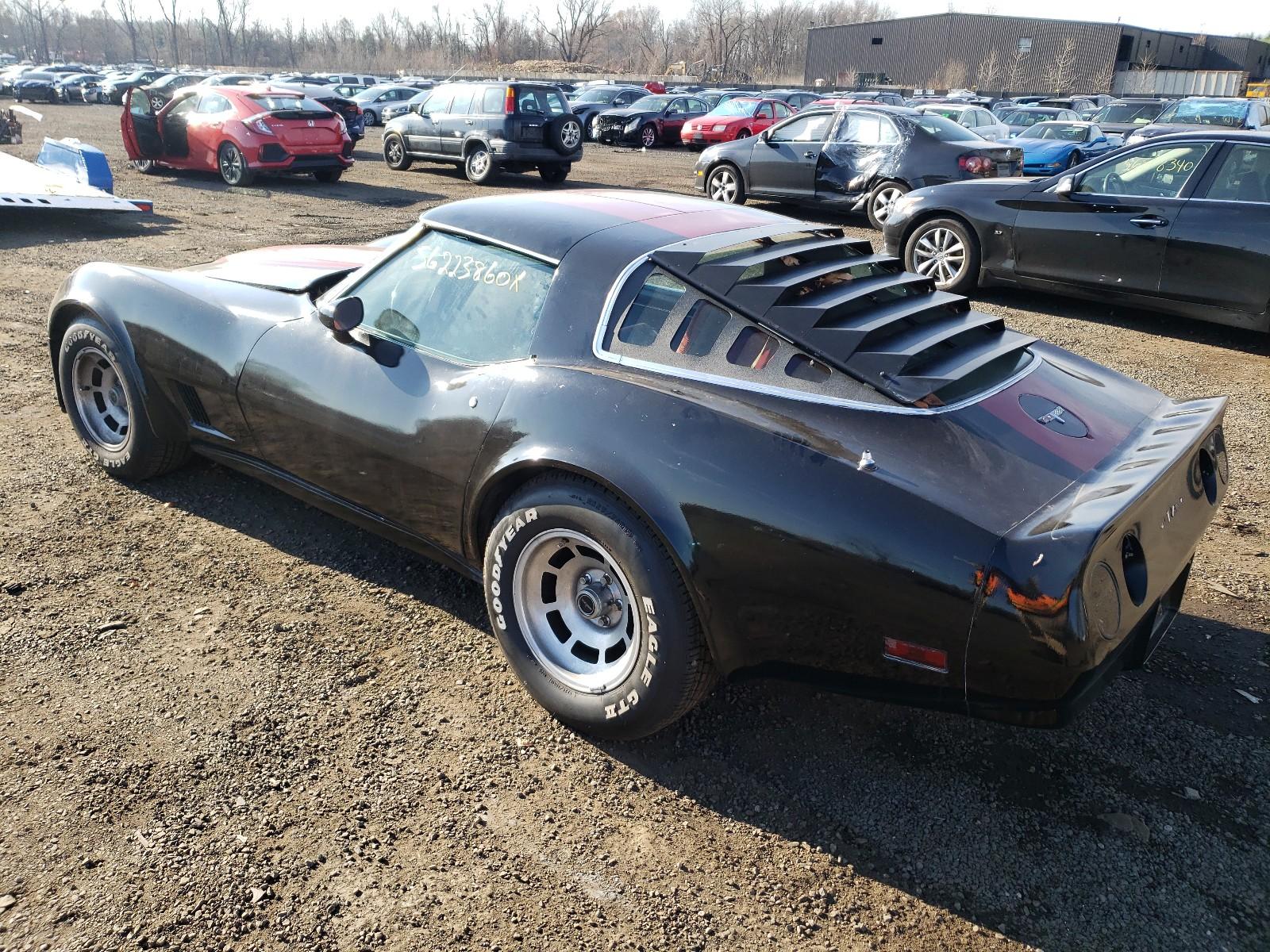 1981 Chevrolet #3