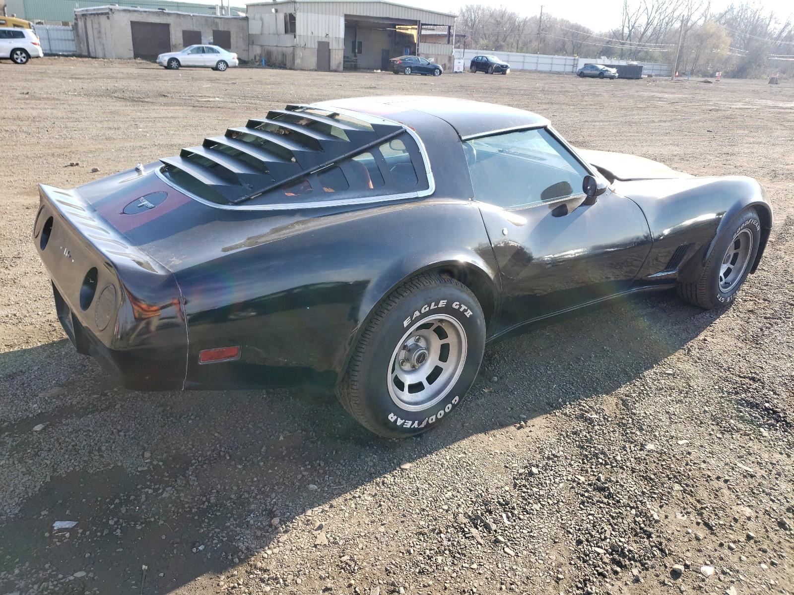 1981 Chevrolet #4