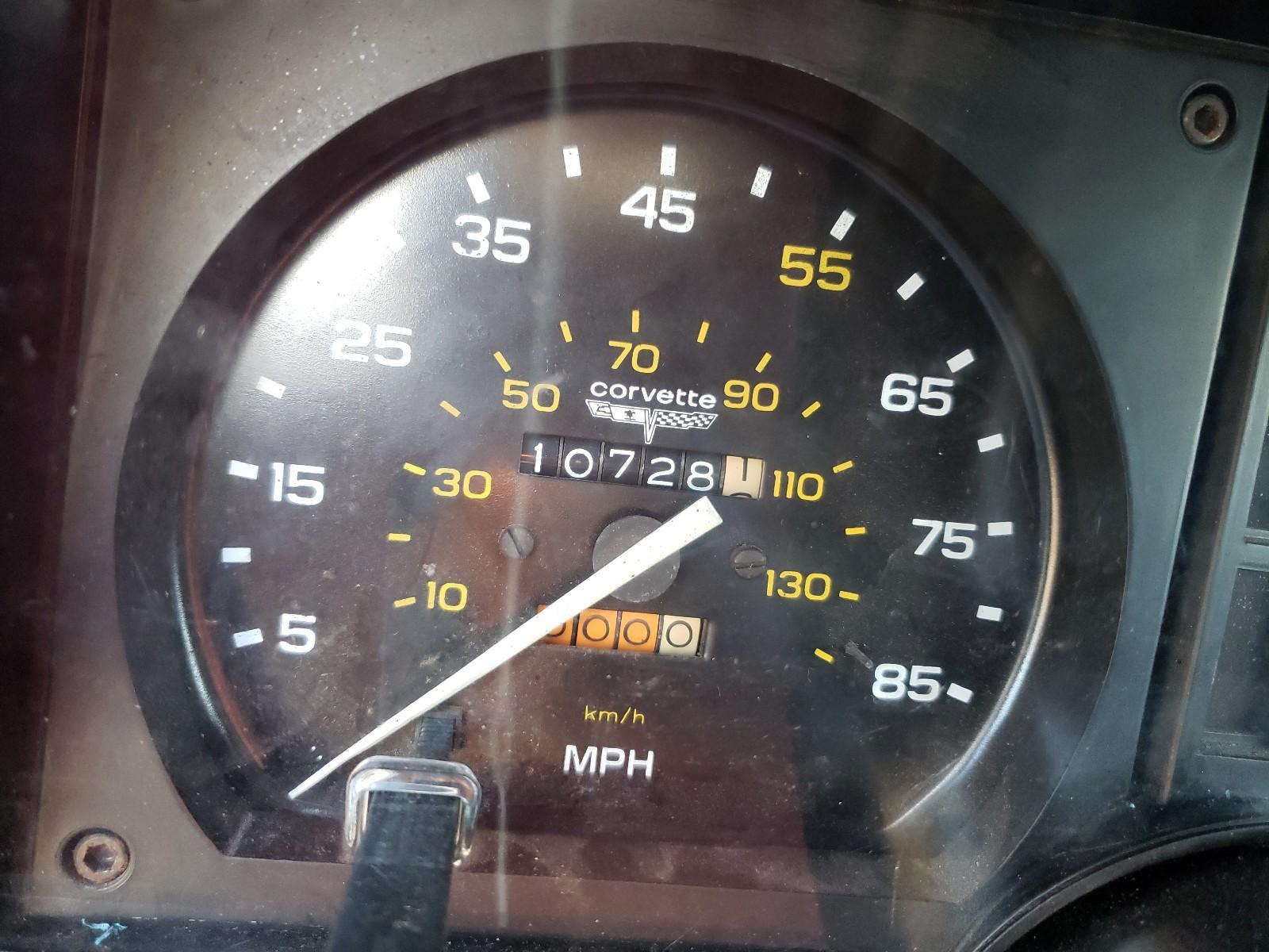 1981 Chevrolet #8