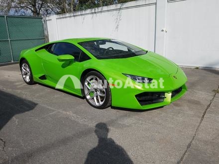 2019 Lamborghini #1