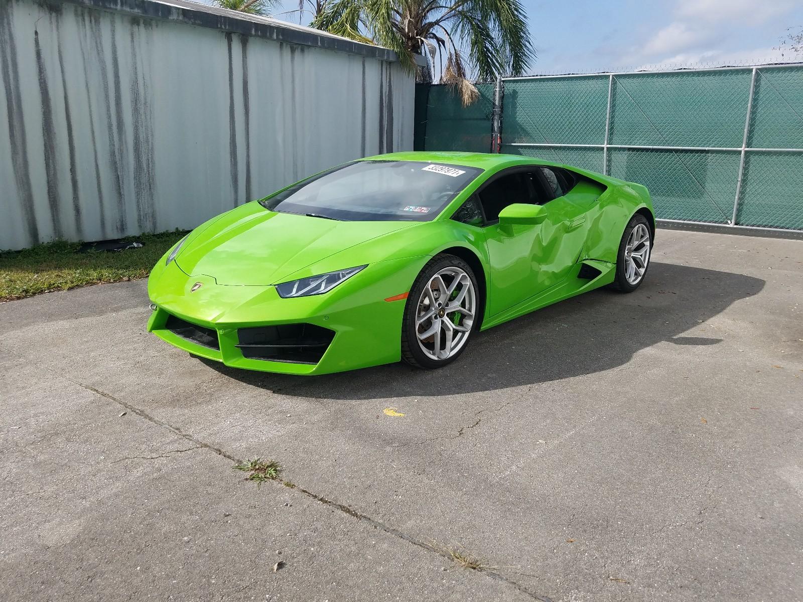 2019 Lamborghini #2