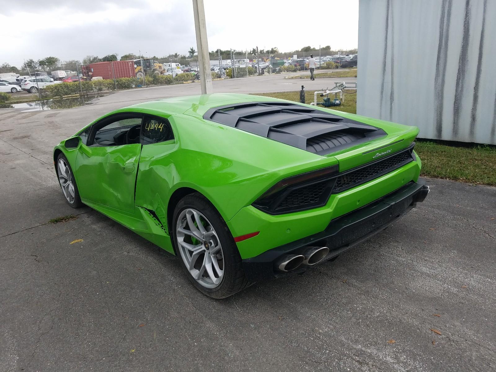 2019 Lamborghini #3