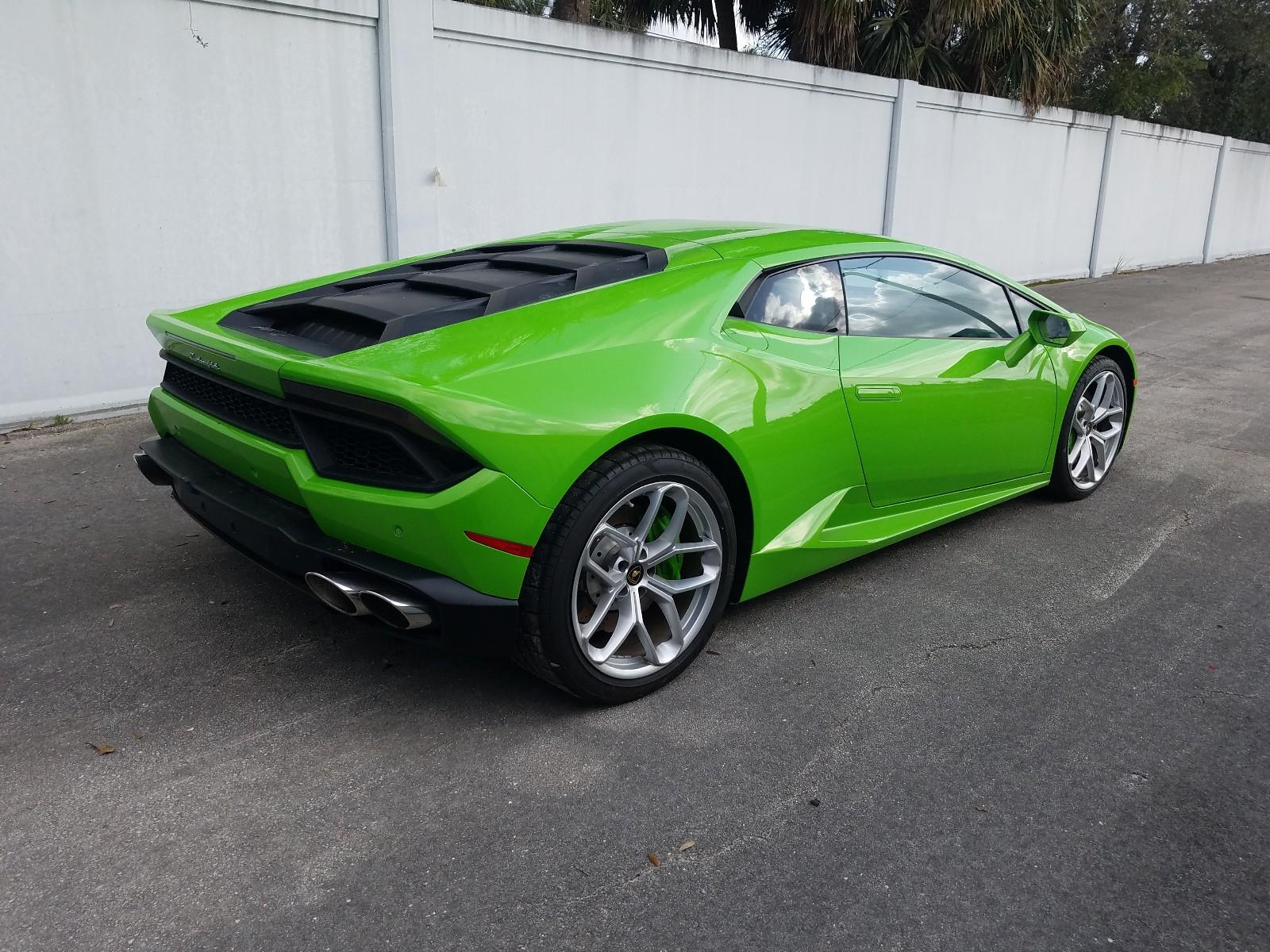 2019 Lamborghini #4