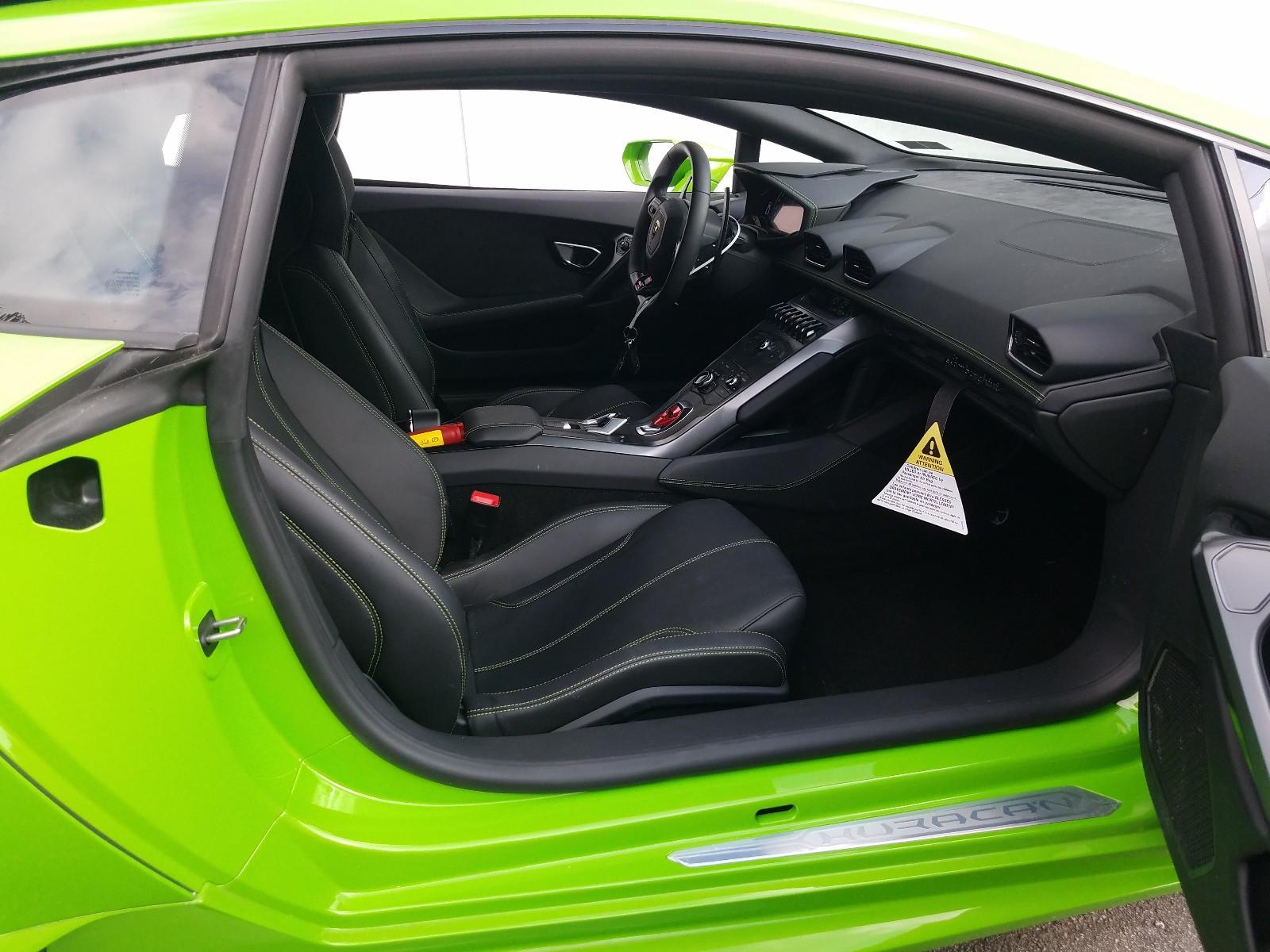 2019 Lamborghini #5