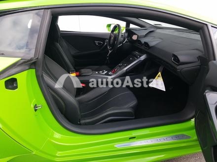 2019 Lamborghini #5