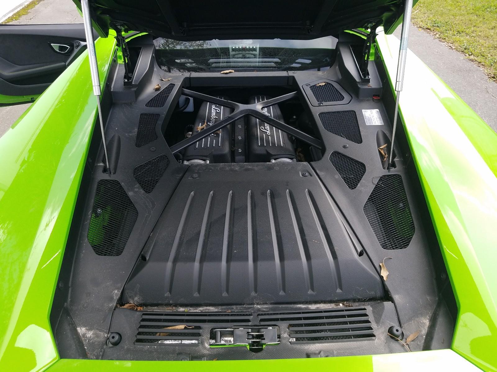 2019 Lamborghini #7
