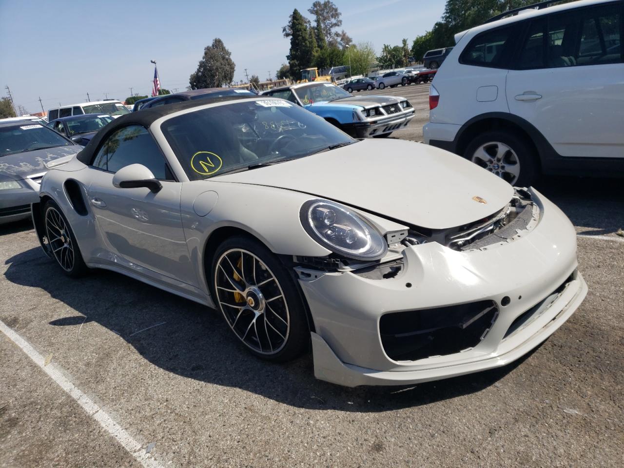 2018 Porsche #1