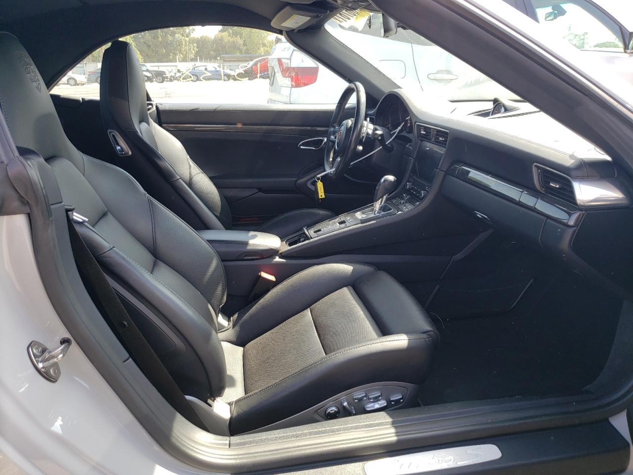 2018 Porsche #5