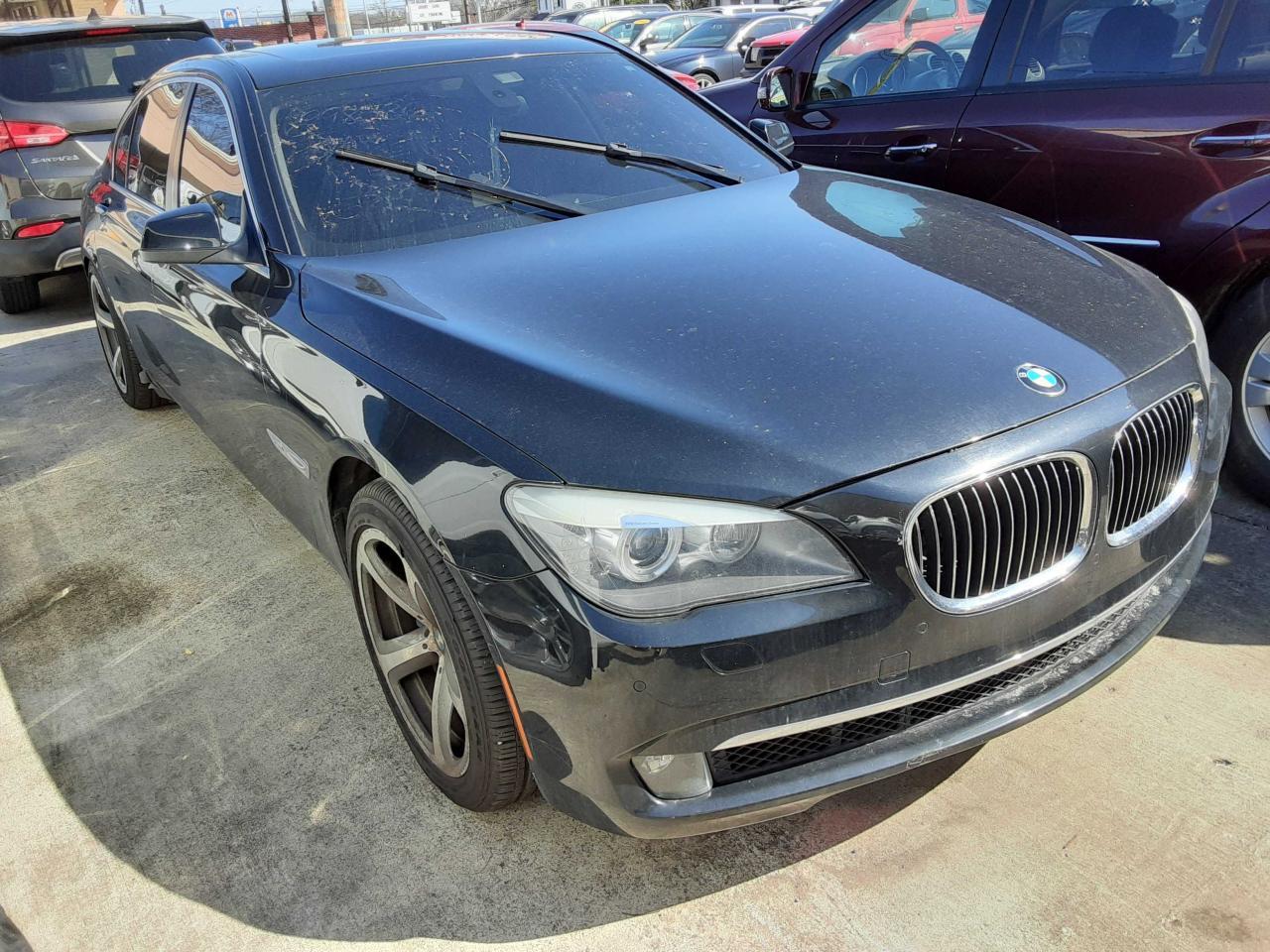 2012 BMW #1