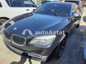 2012 BMW 7 Series #2