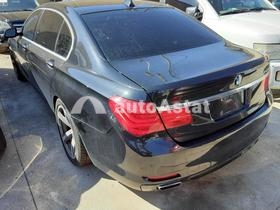 2012 BMW 7 Series #3