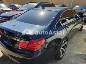 2012 BMW 7 Series #4