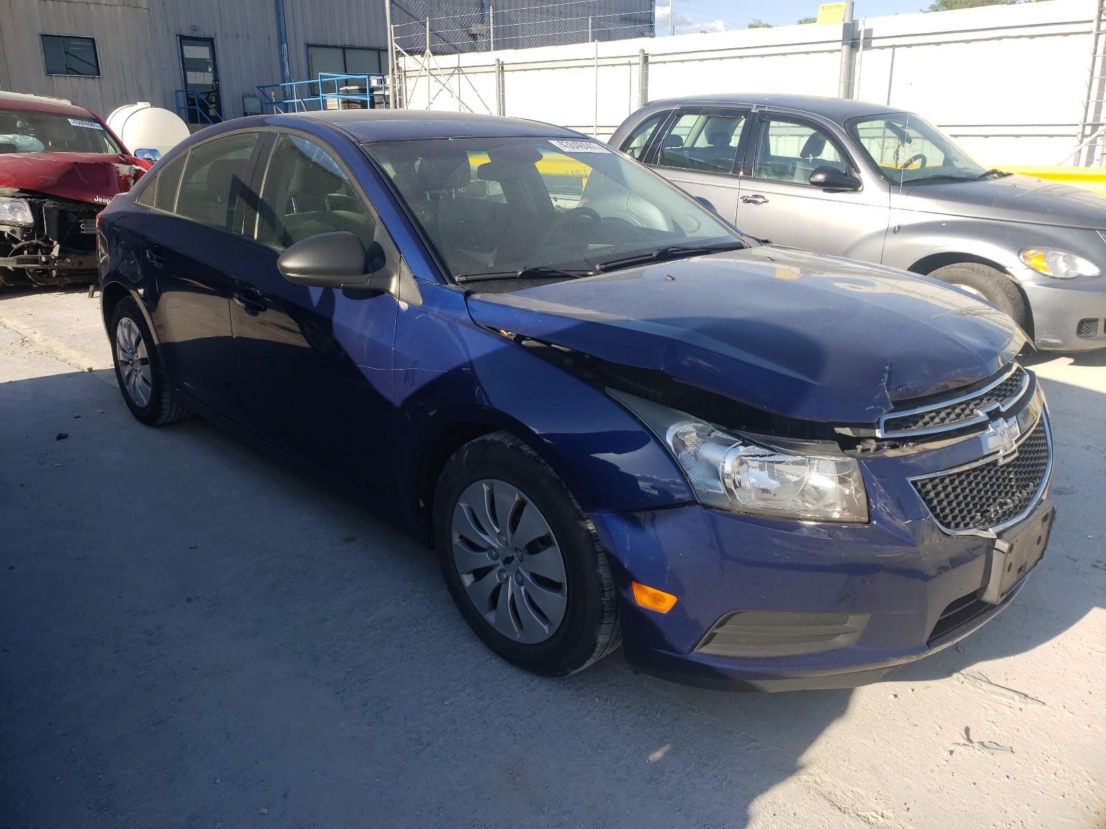 2013 Chevrolet #1