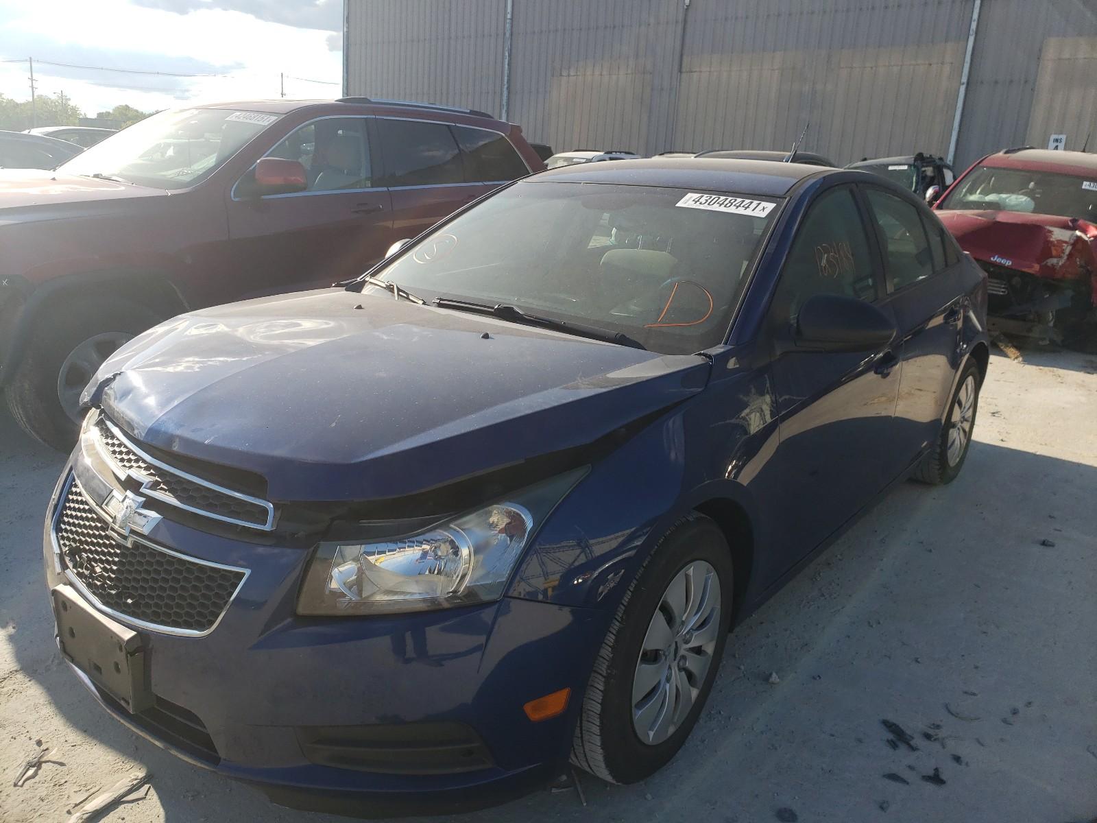 2013 Chevrolet #2