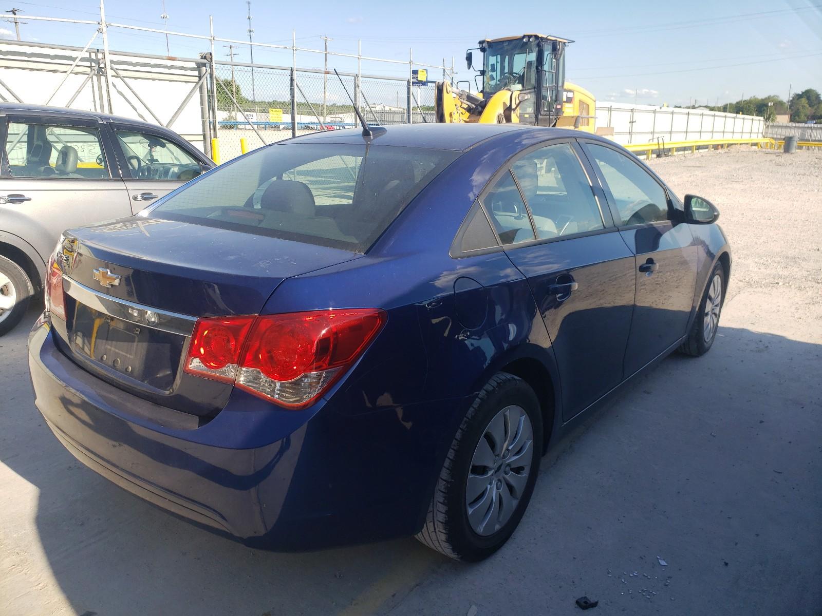 2013 Chevrolet #4