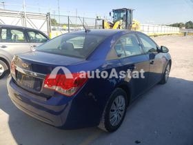 2013 Chevrolet Cruze #4