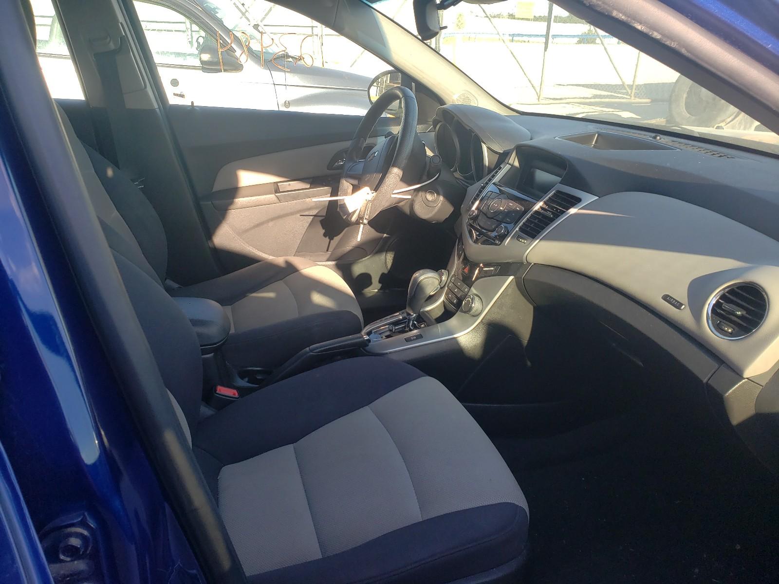 2013 Chevrolet #5
