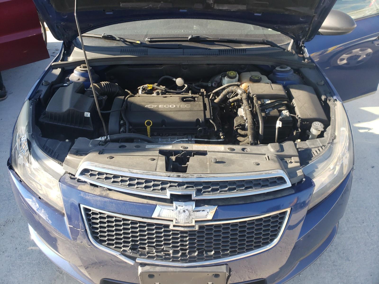 2013 Chevrolet #7