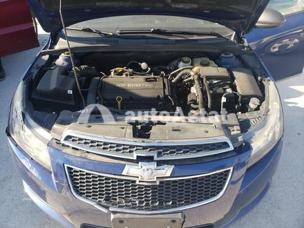 2013 Chevrolet #7