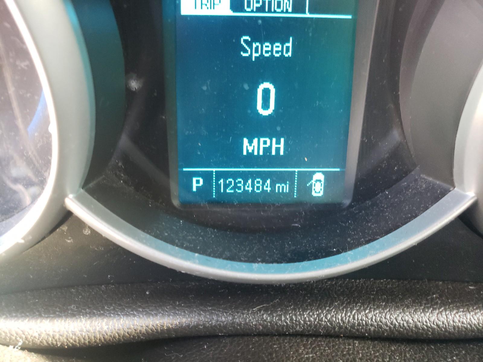 2013 Chevrolet #8