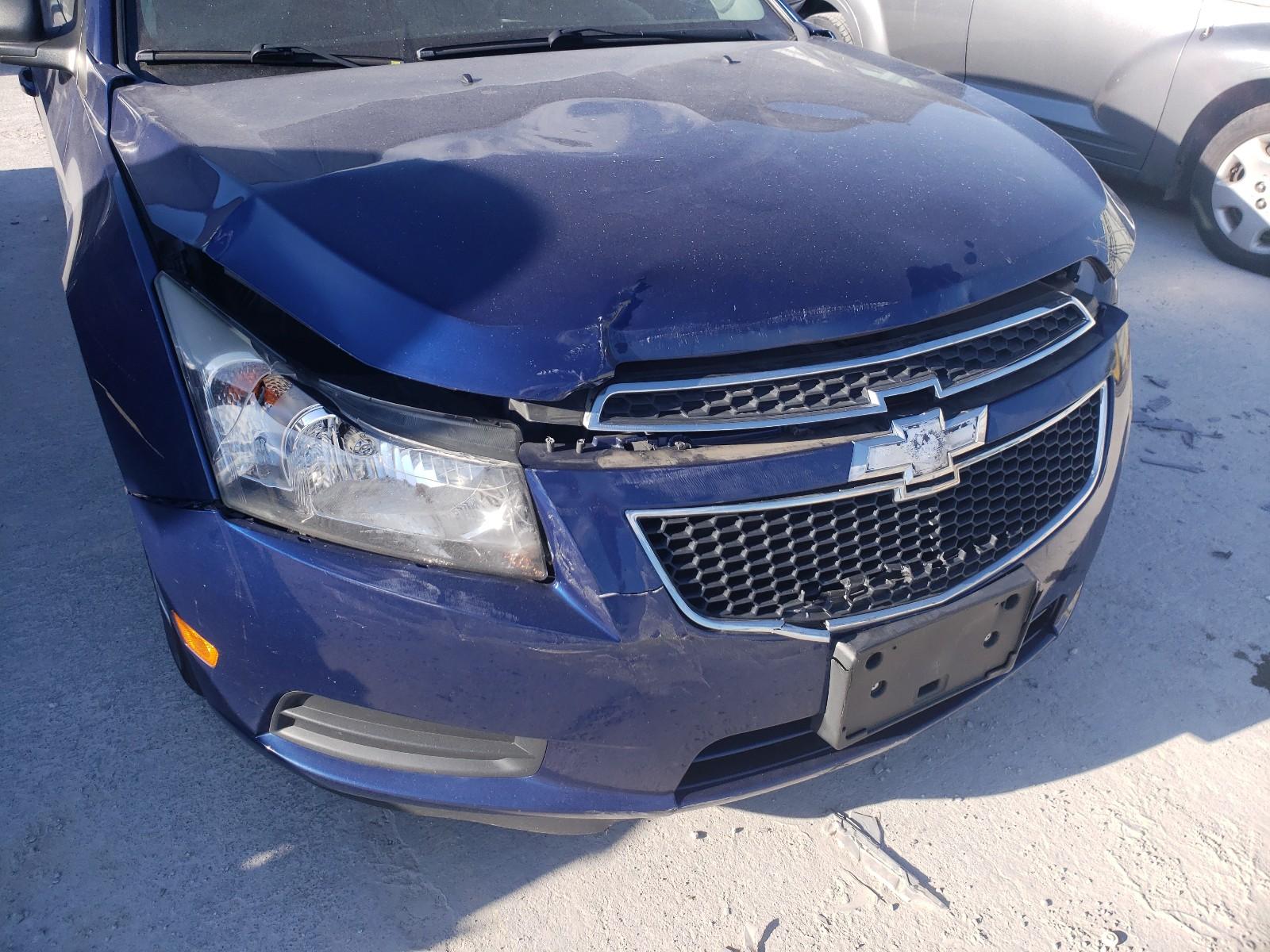 2013 Chevrolet #9