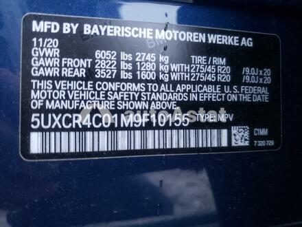 2021 BMW #10