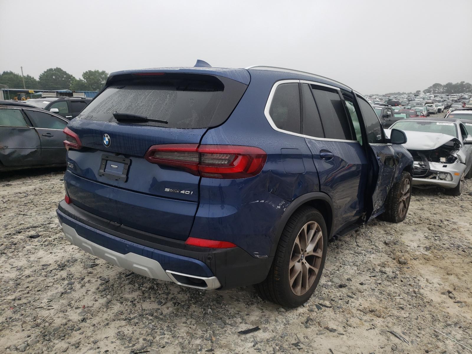 2021 BMW #4