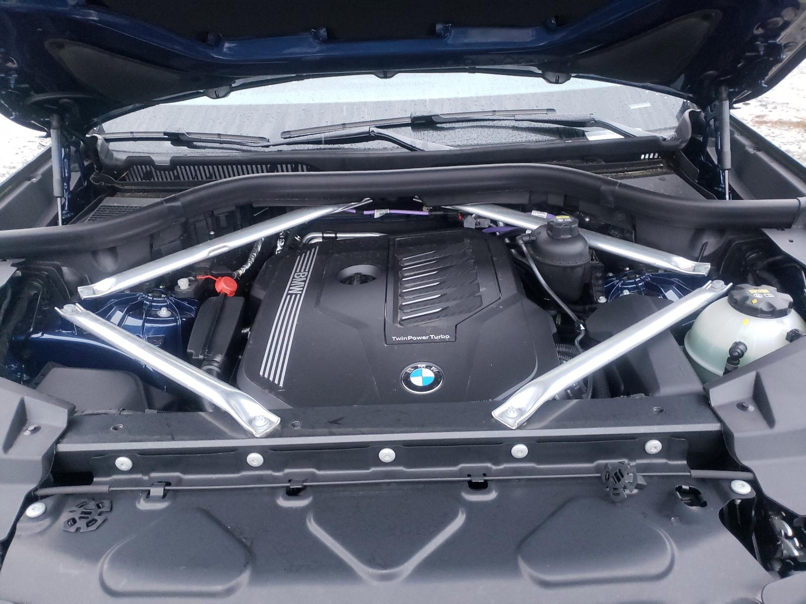 2021 BMW #7