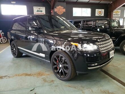 2017 Land Rover #1