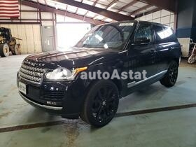 2017 Land Rover Range Rover #2